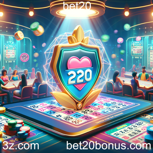 Bingo: A Diversão do Jogo de Sorte no Bet20
